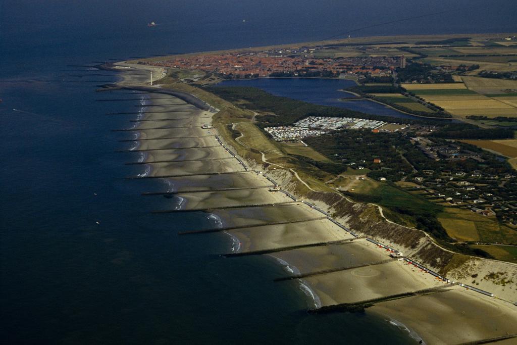 Zand Bed By The Sea Westkapelle Quarto foto